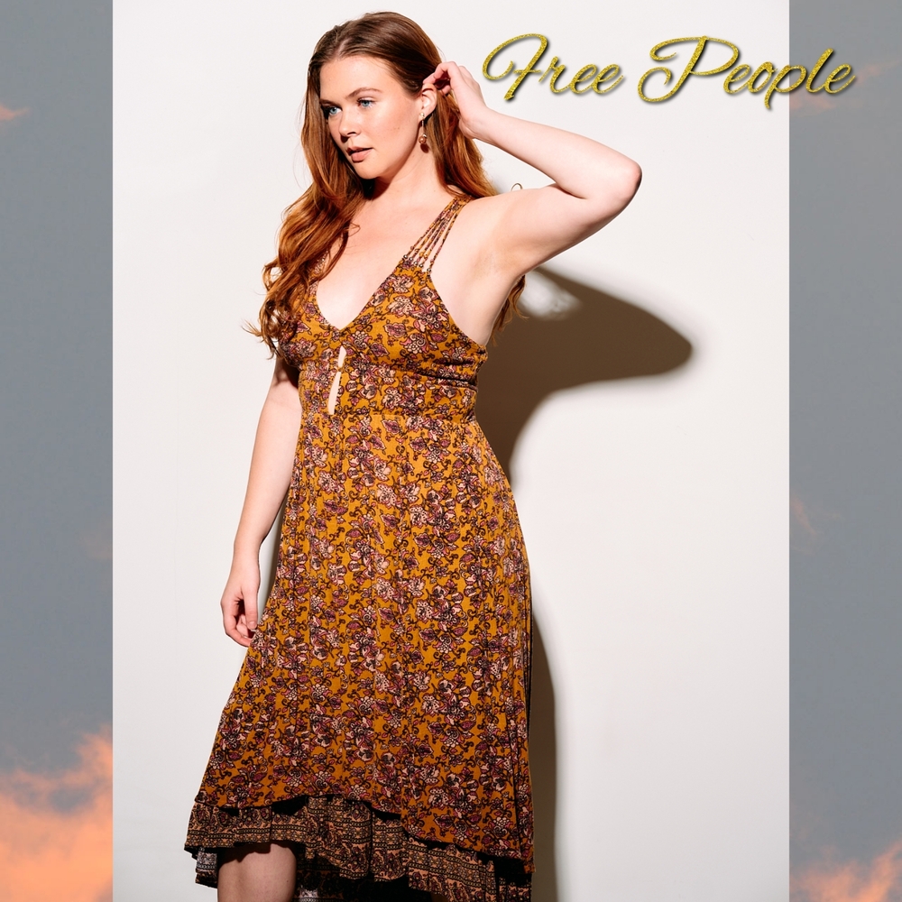 American Rag Floral Dress